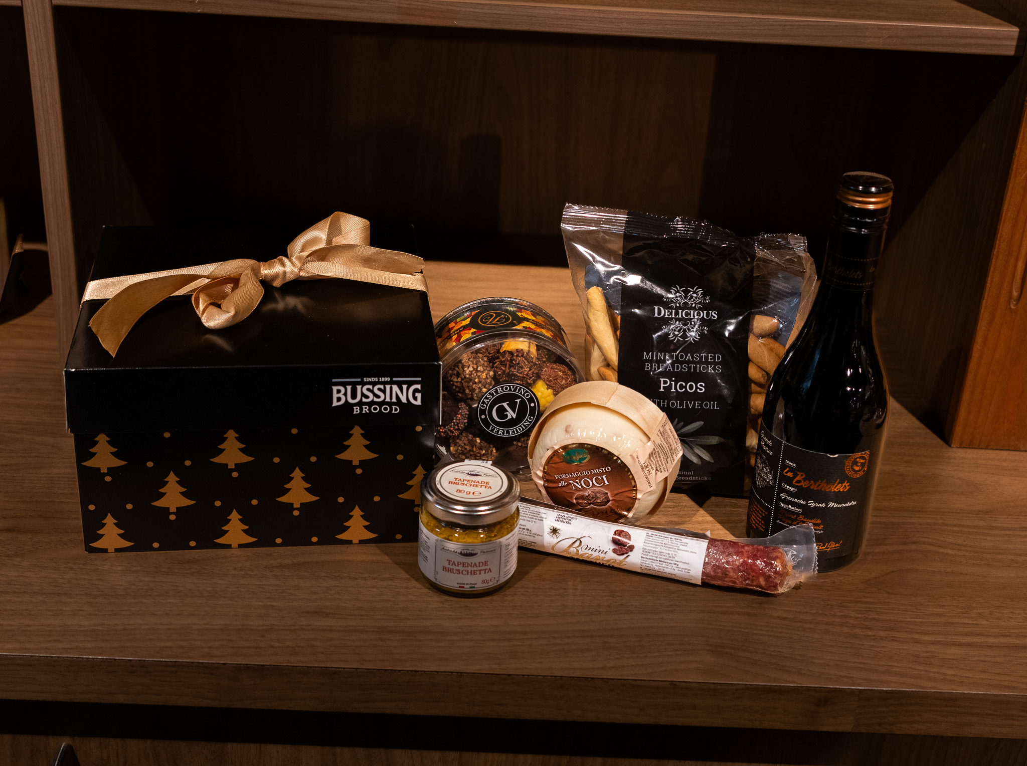 Geschenkpakket Verleiding